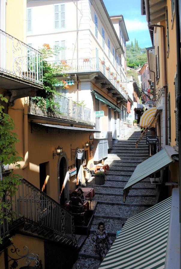 Suite Villa Lillia Bellagio Exterior foto