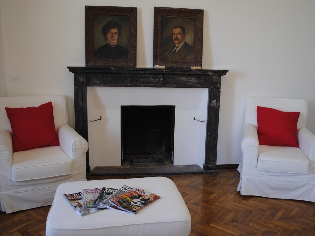 Suite Villa Lillia Bellagio Cameră foto